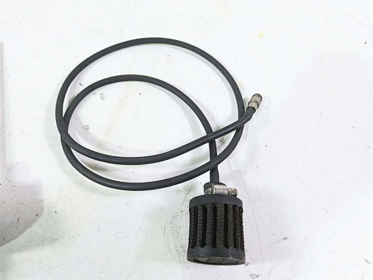 2017 Harley Touring FLTRXS Road Glide Fueling Vented Oil Dipstick 3087 {{ shop.shopifyCountryName }} - Mototech271
