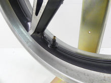 Load image into Gallery viewer, 2004 Yamaha XV1700 Road Star Warrior Front 18x3.5 Rim Wheel -Read 5PX-25168-01-
