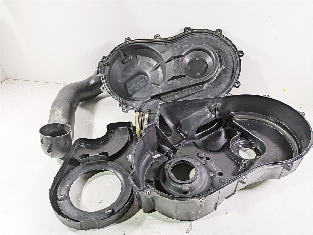2022 Kawasaki Teryx KRX KRF 1000 C SE Primary Drive Clutch Cover Set 32099-0795 {{ shop.shopifyCountryName }} - Mototech271