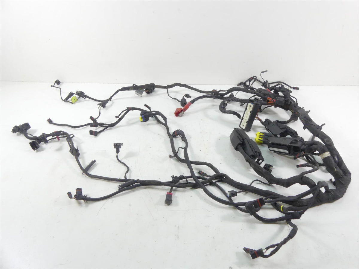 2011 BMW R1200GS K255 Adv Main & Engine Wiring Harness - No Cuts 61117726669 {{ shop.shopifyCountryName }} - Mototech271