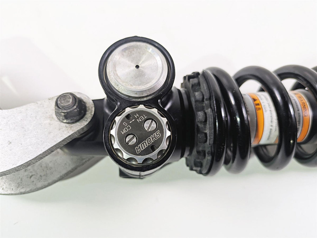 2016 Kawasaki ZX10R Ninja Showa Rear Suspension Shock Damper 45014-0515-52J {{ shop.shopifyCountryName }} - Mototech271