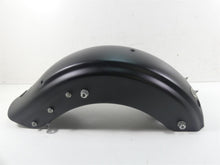 Load image into Gallery viewer, 2013 Harley Touring FLTRX Road Glide Straight Rear Fender Guard 58702-09 | Mototech271
