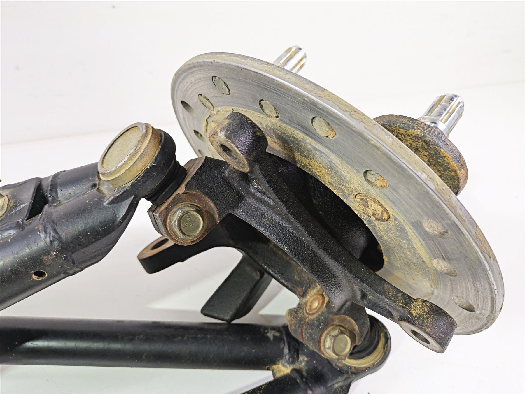 2019 Polaris RZR XP Turbo S Front Left Control Arm Knee Set 1024460 1024383 {{ shop.shopifyCountryName }} - Mototech271