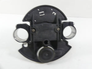 2009 BMW F800GS K72 Straight Lower Triple Tree Steering Yoke - 57mm 31427698362