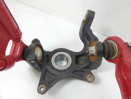 2021 Kawasaki Teryx KRX1000 KRF1000 Front Red Left Knee Assembly 39186-0333 {{ shop.shopifyCountryName }} - Mototech271