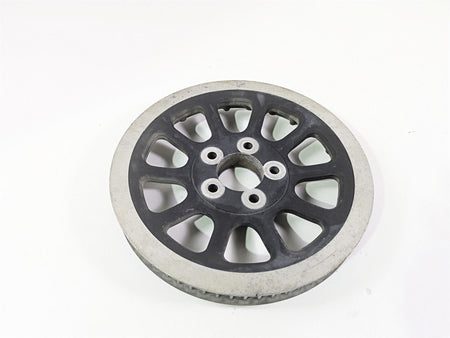 2010 Harley Dyna FXDB Street Bob Rear Drive Belt Sprocket Pulley 66T 1" 40374-07 {{ shop.shopifyCountryName }} - Mototech271
