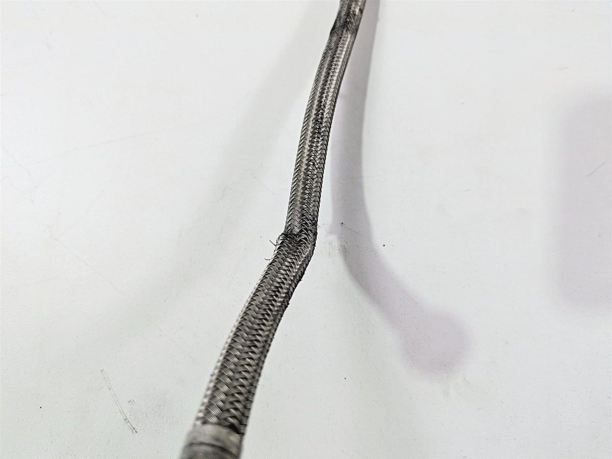 2002 Big Dog Pitbull Oil Tank Reservoir Dipstick Mid Frame Stretch Softail {{ shop.shopifyCountryName }} - Mototech271