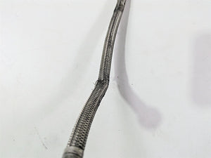 2002 Big Dog Pitbull Oil Tank Reservoir Dipstick Mid Frame Stretch Softail