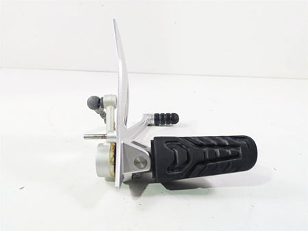 2016 BMW R1200RT K52 Front Left Foot Peg + Shifter -Read 46718535641 46718560383 {{ shop.shopifyCountryName }} - Mototech271