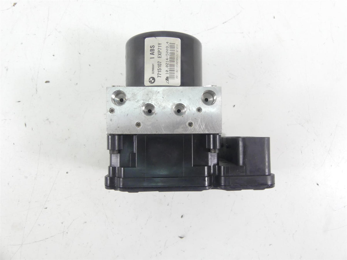 2012 BMW R1200 GS K255 Adventure Abs Brake Pump Pressure Unit Module 34517715109 {{ shop.shopifyCountryName }} - Mototech271