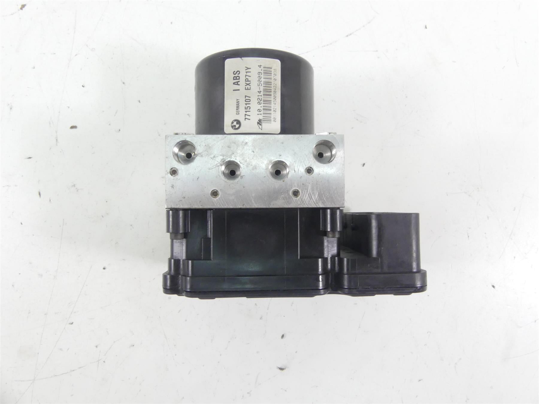 2012 BMW R1200 GS K255 Adventure Abs Brake Pump Pressure Unit Module 34517715109 {{ shop.shopifyCountryName }} - Mototech271