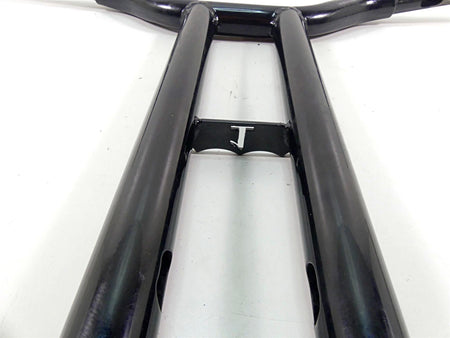 2014 Harley Dyna FXDB Street Bob 14" T-Bar Handlebar & Cables {{ shop.shopifyCountryName }} - Mototech271