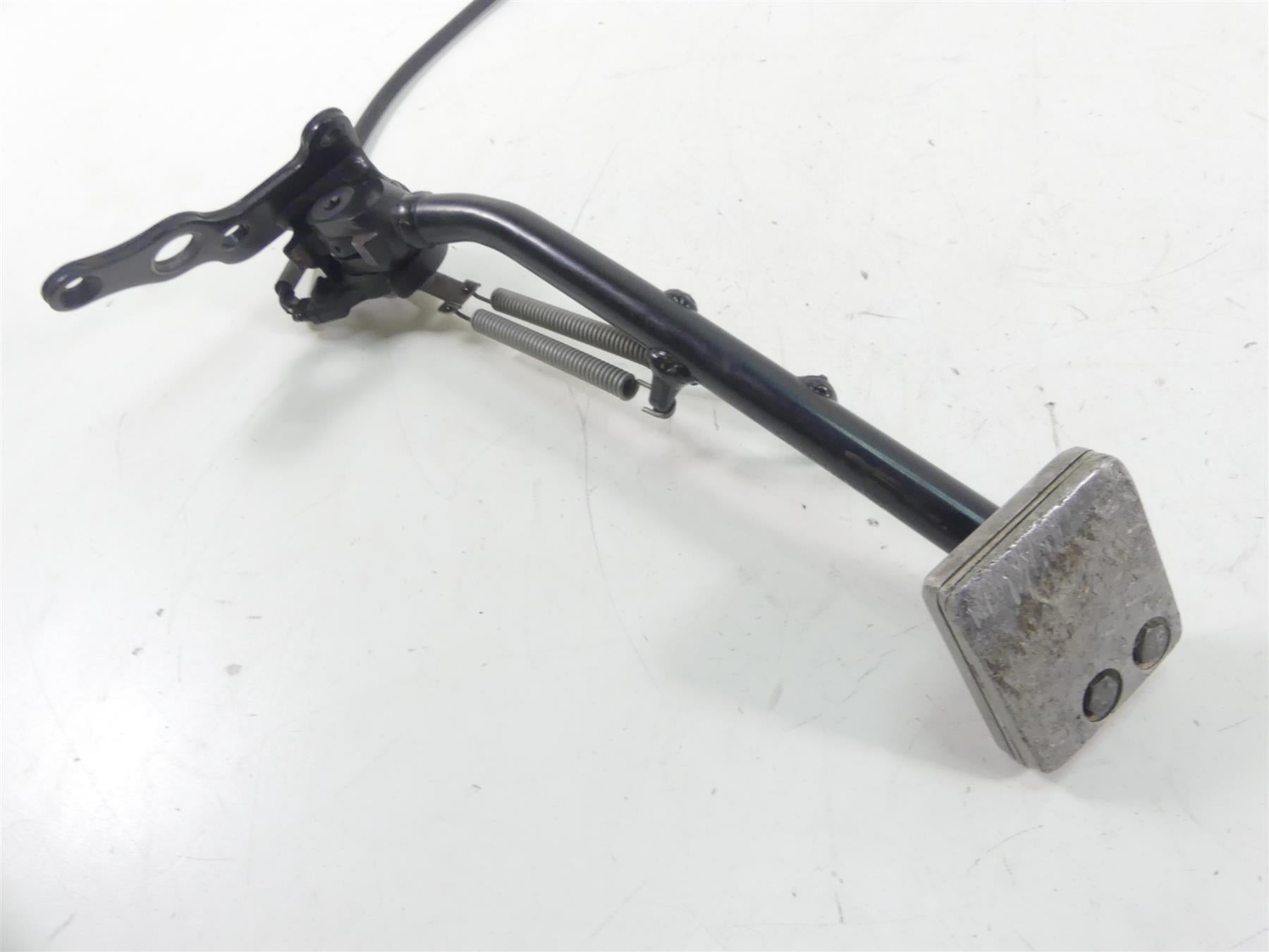 2001 BMW R1150 GS R21 Side Kickstand Kick Stand + Sensor 46532335787 {{ shop.shopifyCountryName }} - Mototech271