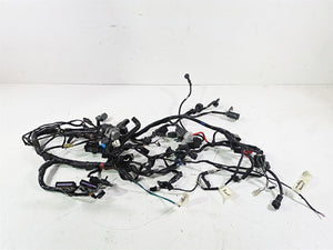 2012 Triumph Daytona 675 Main Wiring Harness Loom - For Parts T2501679