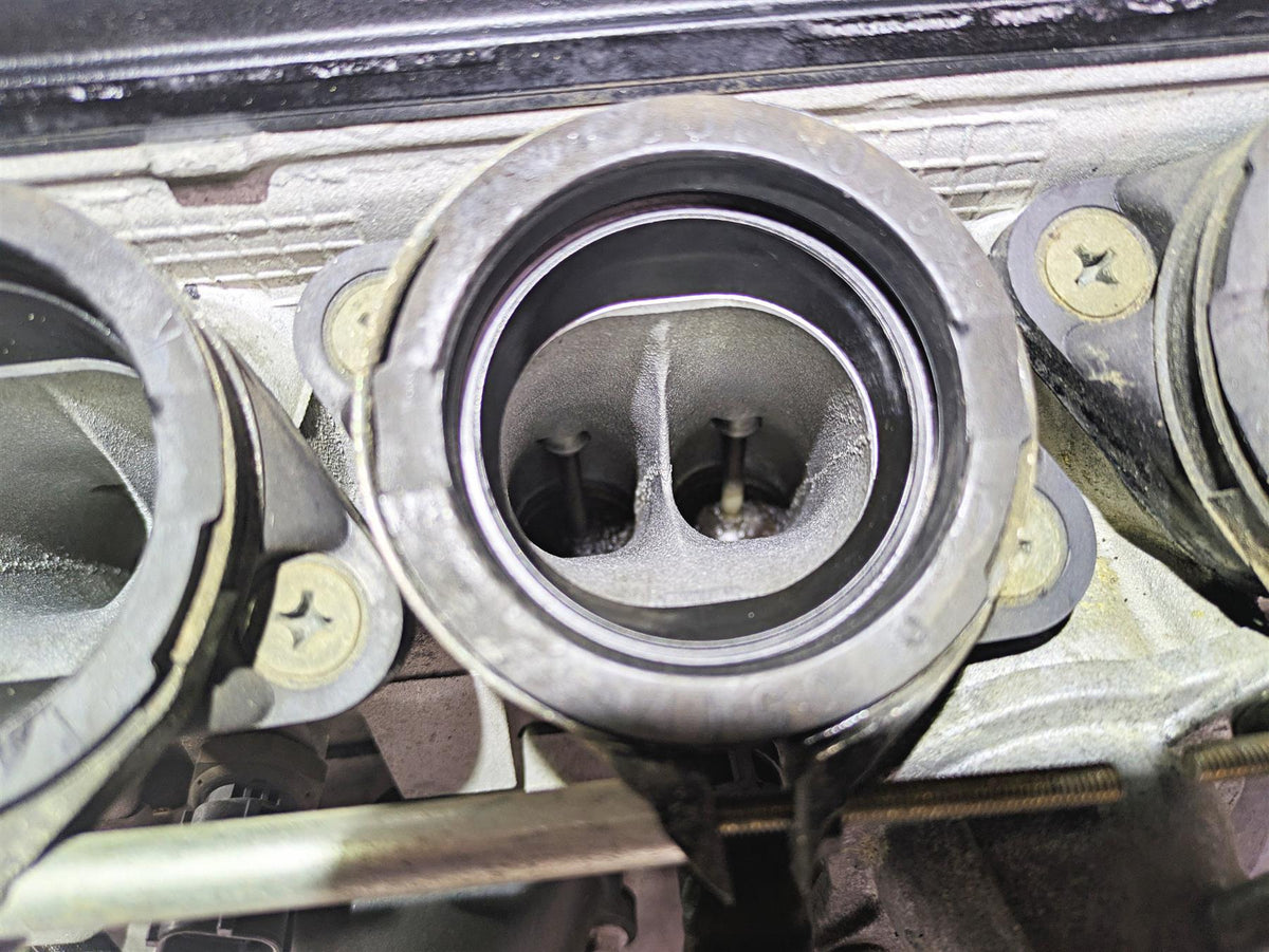2006 Suzuki GSXR1000 K6 T713 Running Engine Motor 29K -Video 11302-41810 {{ shop.shopifyCountryName }} - Mototech271