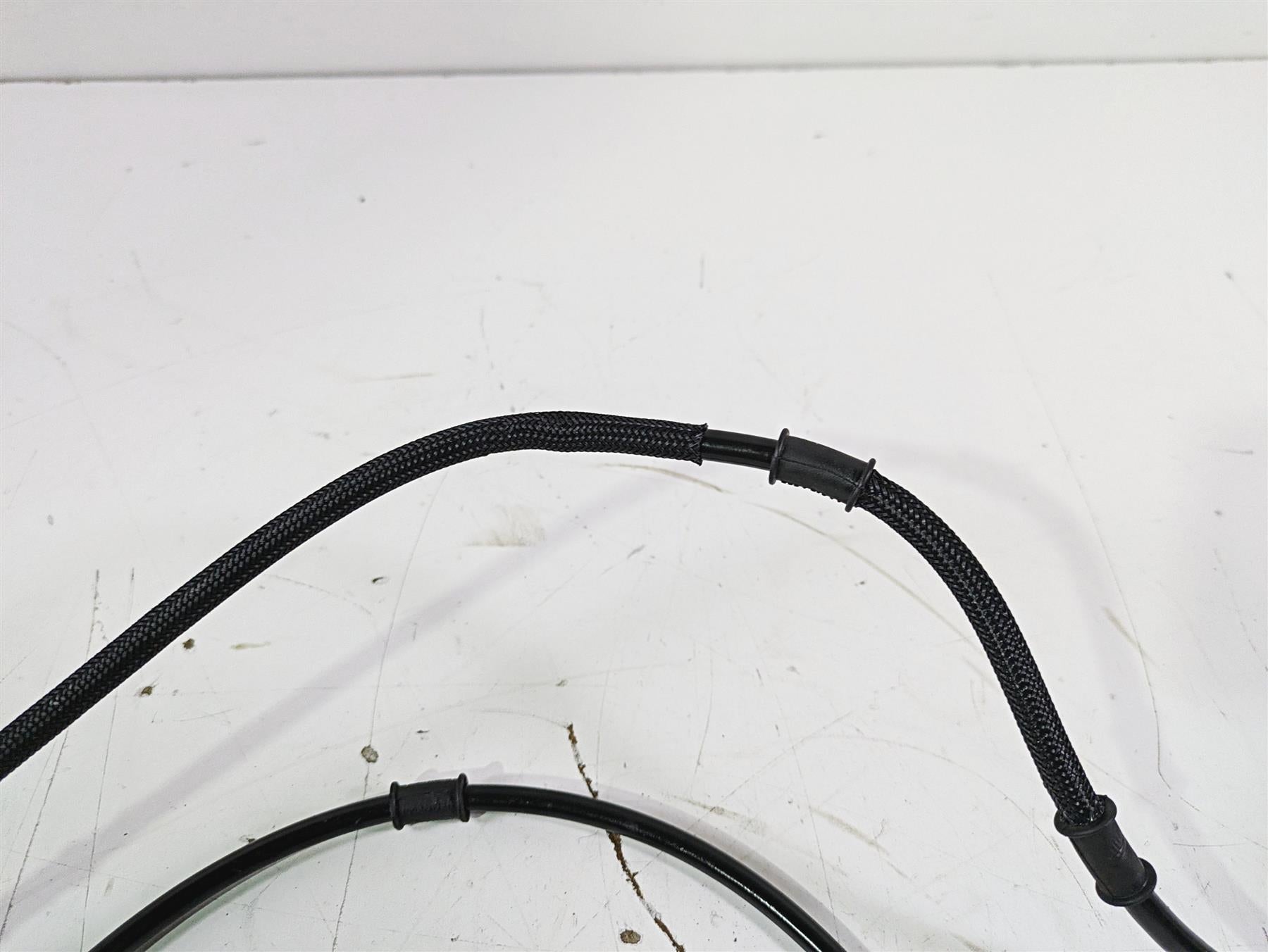 2017 Ducati Monster 1200 S Front Abs Brake Line Set 61810553B 61810531B {{ shop.shopifyCountryName }} - Mototech271