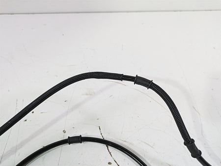 2017 Ducati Monster 1200 S Front Abs Brake Line Set 61810553B 61810531B {{ shop.shopifyCountryName }} - Mototech271
