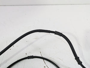 2017 Ducati Monster 1200 S Front Abs Brake Line Set 61810553B 61810531B | Mototech271