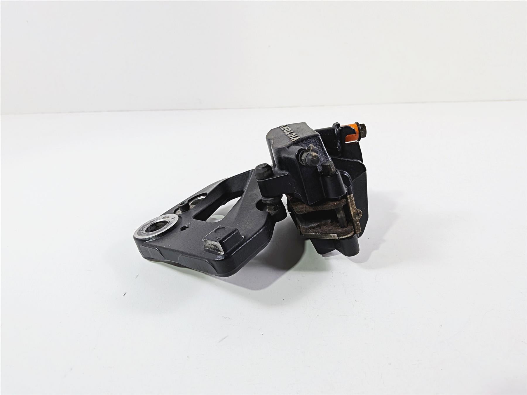 2016 Victory Cross Country Rear Brake Caliper & Bracket 1911949 {{ shop.shopifyCountryName }} - Mototech271