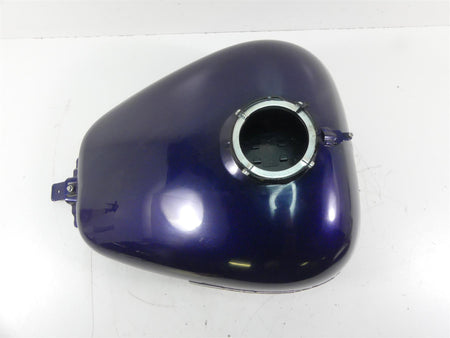 2014 Harley Touring FLHX Street Glide Fuel Gas Tank Big Blue Pearl Read 61356-08 {{ shop.shopifyCountryName }} - Mototech271