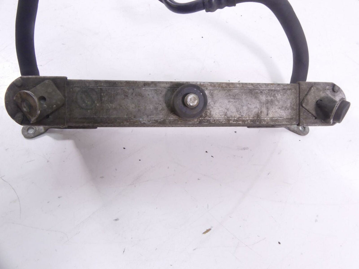 2012 BMW S1000RR K46 Oil Cooler Radiator With Lines 17218531376 {{ shop.shopifyCountryName }} - Mototech271