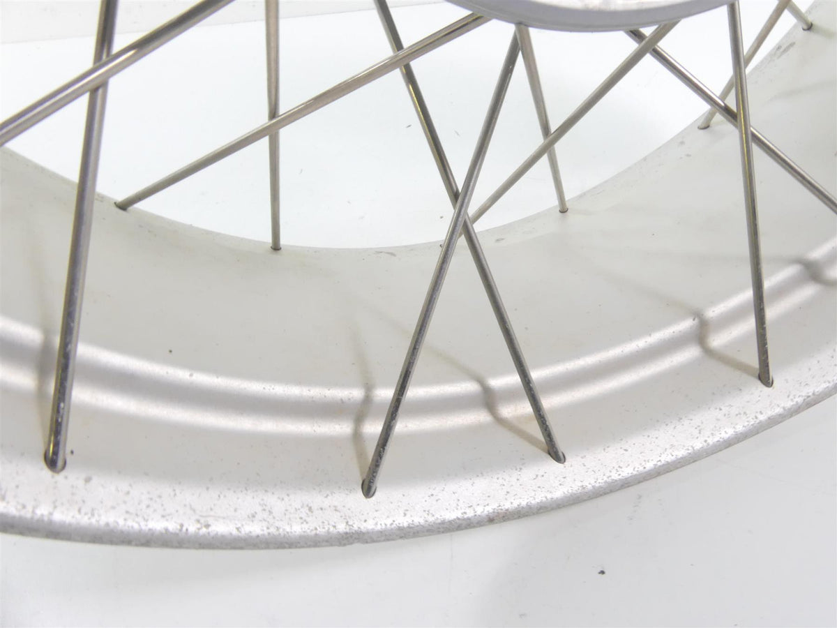 2013 BMW R1200GS GSW K50 Straight Rear 17x4.5 Spoke Wheel Rim 36318526651 {{ shop.shopifyCountryName }} - Mototech271