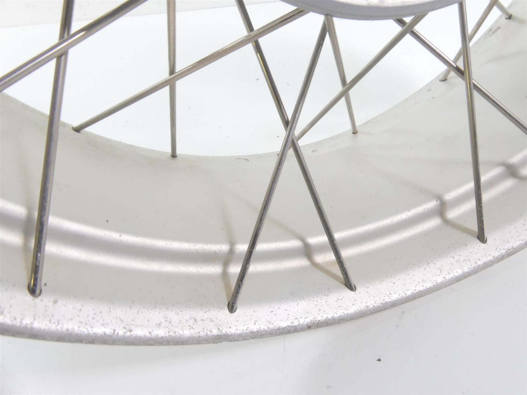 2013 BMW R1200GS GSW K50 Straight Rear 17x4.5 Spoke Wheel Rim 36318526651 {{ shop.shopifyCountryName }} - Mototech271
