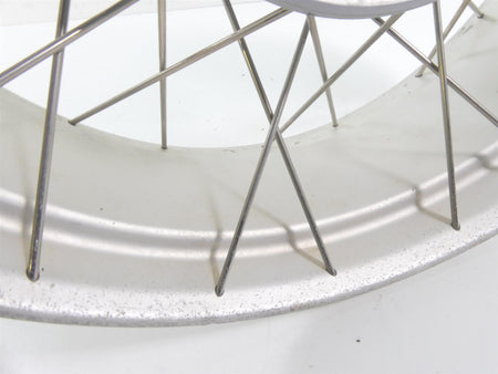 2013 BMW R1200GS GSW K50 Straight Rear 17x4.5 Spoke Wheel Rim 36318526651 {{ shop.shopifyCountryName }} - Mototech271