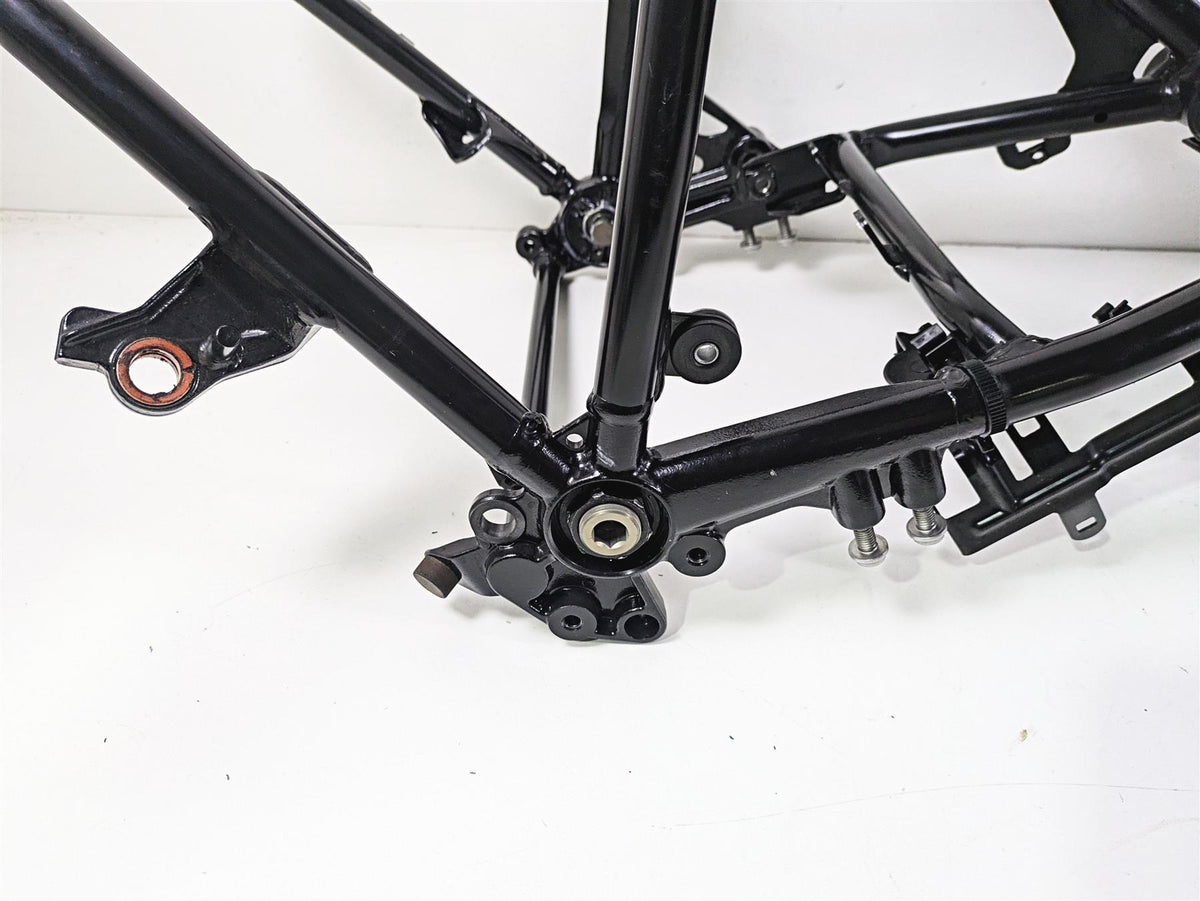 2015 BMW R nineT K21 Front And Rear Chassis Frame Set With Salvage Texas Title 46518536133 {{ shop.shopifyCountryName }} - Mototech271