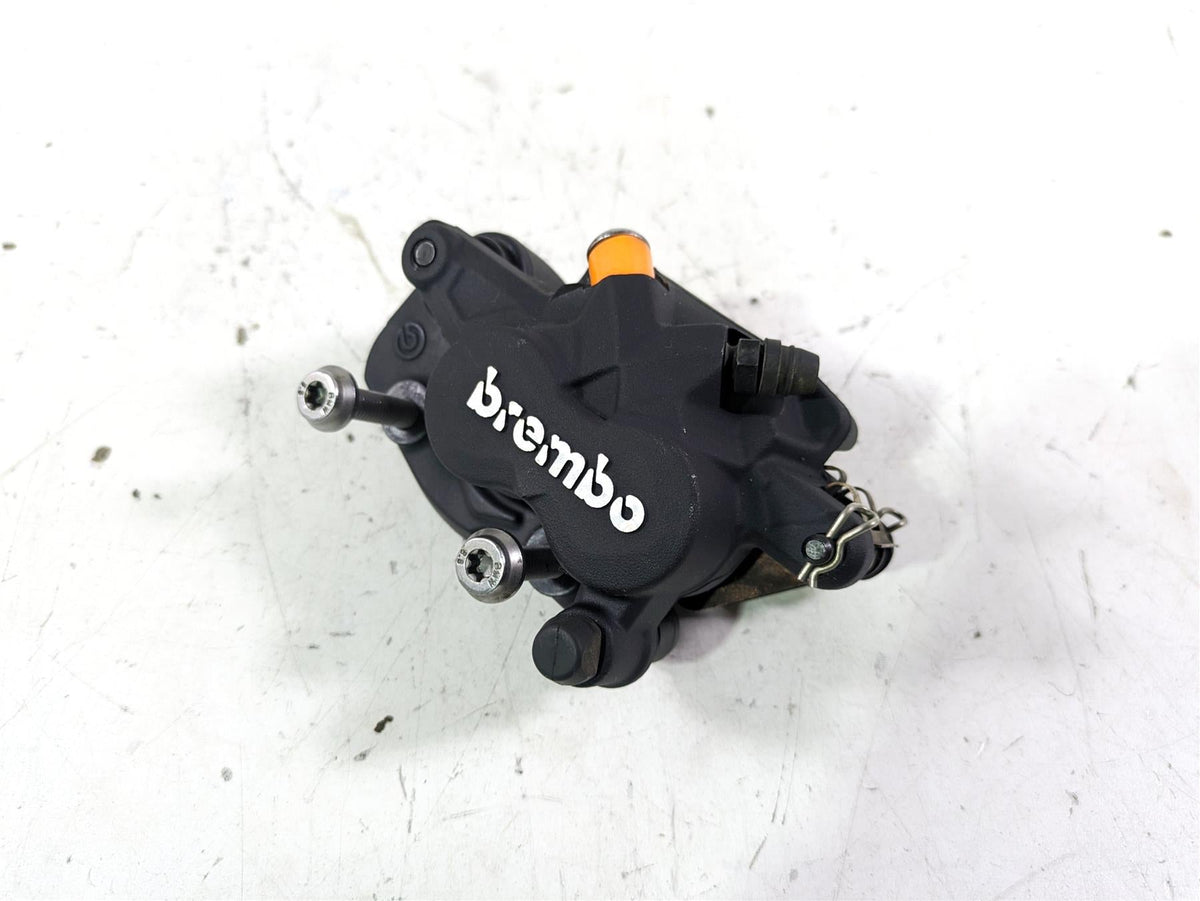 2022 BMW R1250 RT K052 Rear Brembo Brake Caliper + Bracket 34218535160 {{ shop.shopifyCountryName }} - Mototech271