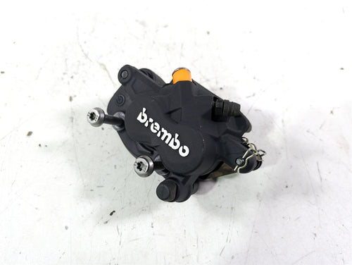 2022 BMW R1250 RT K052 Rear Brembo Brake Caliper + Bracket 34218535160 | Mototech271