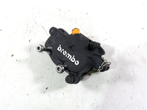 2022 BMW R1250 RT K052 Rear Brembo Brake Caliper + Bracket 34218535160 | Mototech271