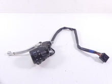 Load image into Gallery viewer, 2013 Triumph America EFI Clutch Perch Lever + Left Control Switch Set T2046031

