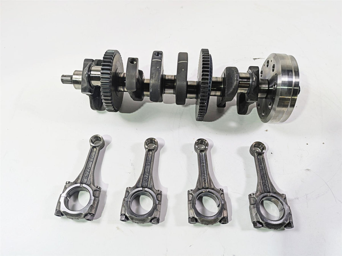 2016 Kawasaki ZX10R Ninja Crankshaft & Connecting Rods Set 13031-0833 13031-0950 {{ shop.shopifyCountryName }} - Mototech271