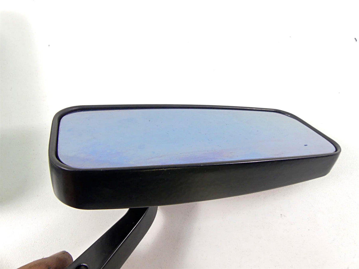 2012 Ducati Monster 1100 EVO Aftermarket Square Black Rear View Mirror Set {{ shop.shopifyCountryName }} - Mototech271