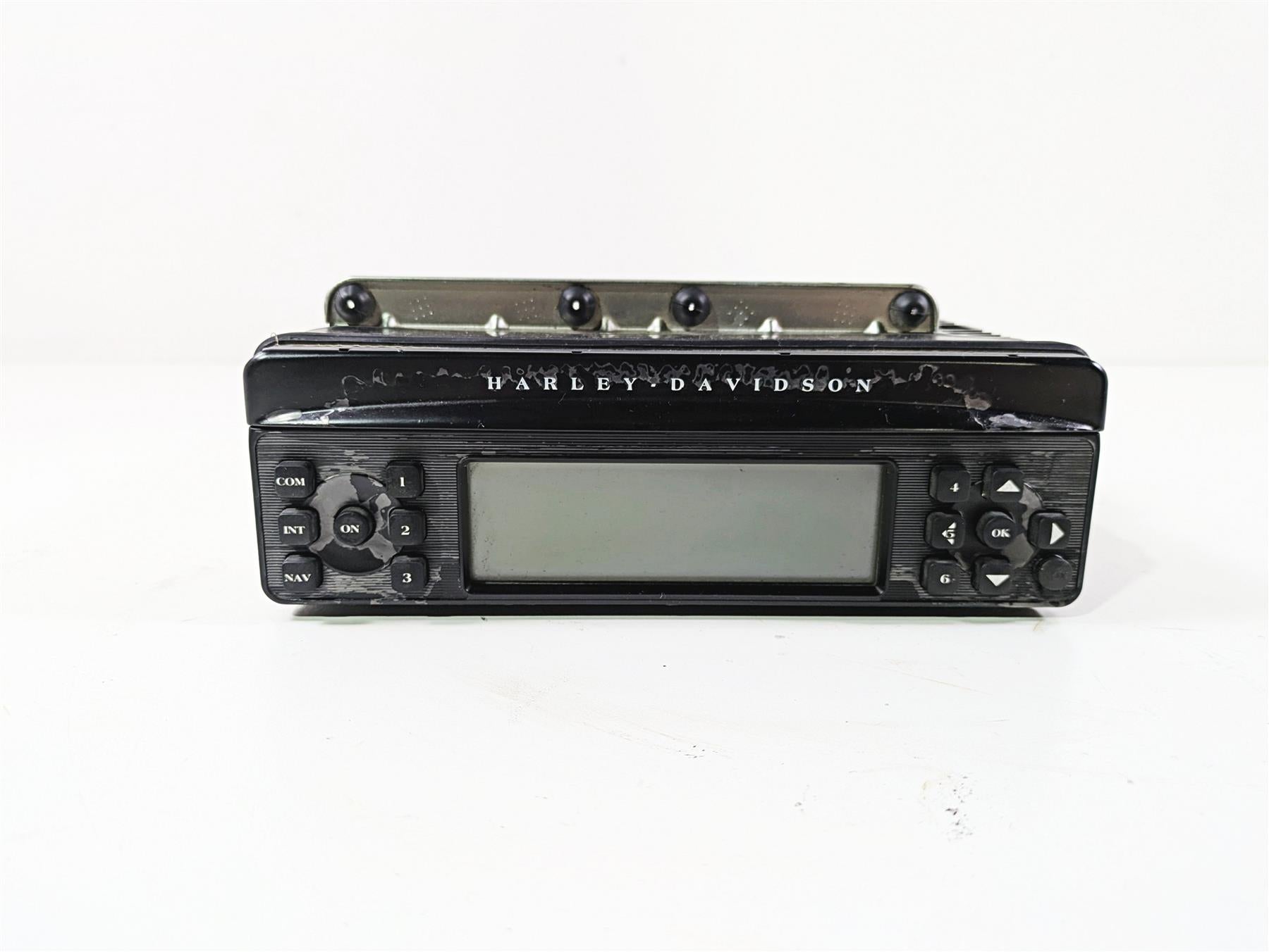 2010 Harley Touring FLHX Street Glide Harman Kardon Radio Stereo 76160-06 {{ shop.shopifyCountryName }} - Mototech271