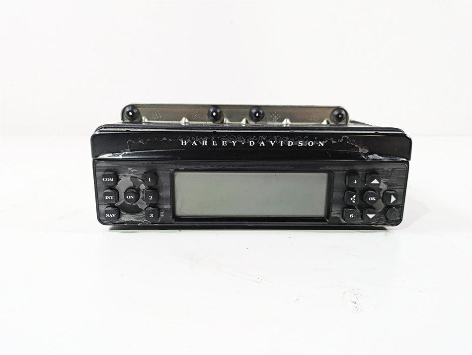 2010 Harley Touring FLHX Street Glide Harman Kardon Radio Stereo 76160-06 {{ shop.shopifyCountryName }} - Mototech271