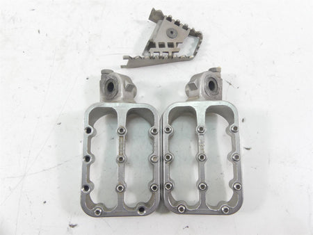 2003 BMW R1150 GS R21 Fastway Evolution III Footpeg Foot Peg Set 22-5-001 {{ shop.shopifyCountryName }} - Mototech271