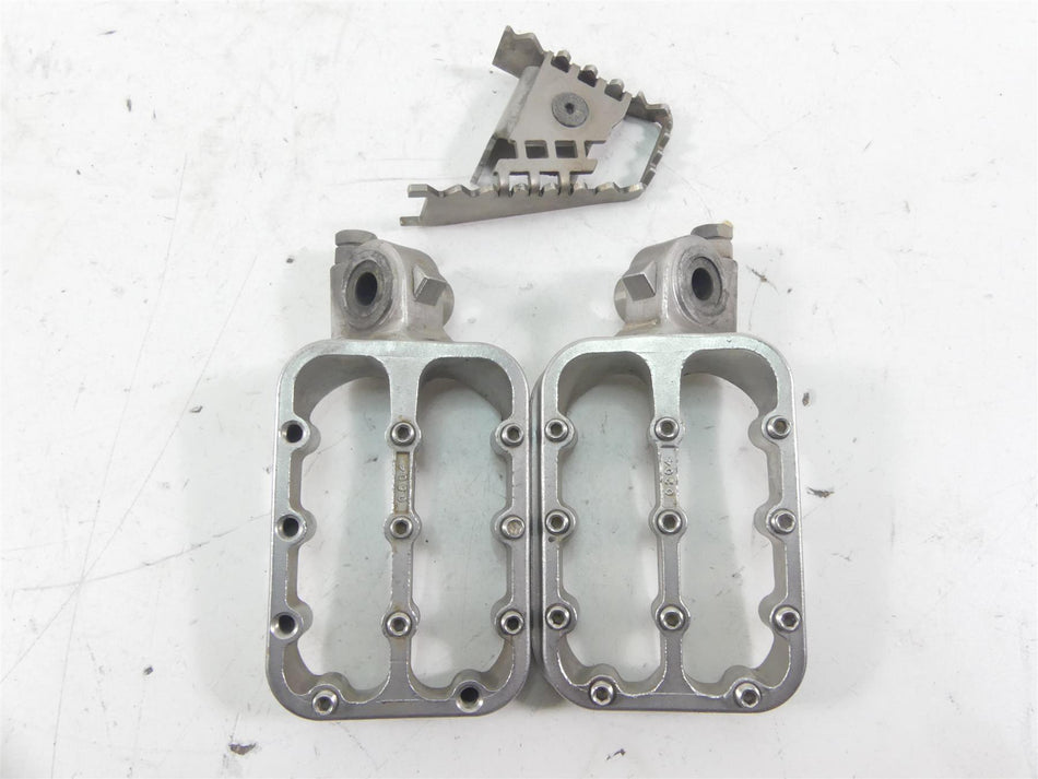 2003 BMW R1150 GS R21 Fastway Evolution III Footpeg Foot Peg Set 22-5-001 {{ shop.shopifyCountryName }} - Mototech271