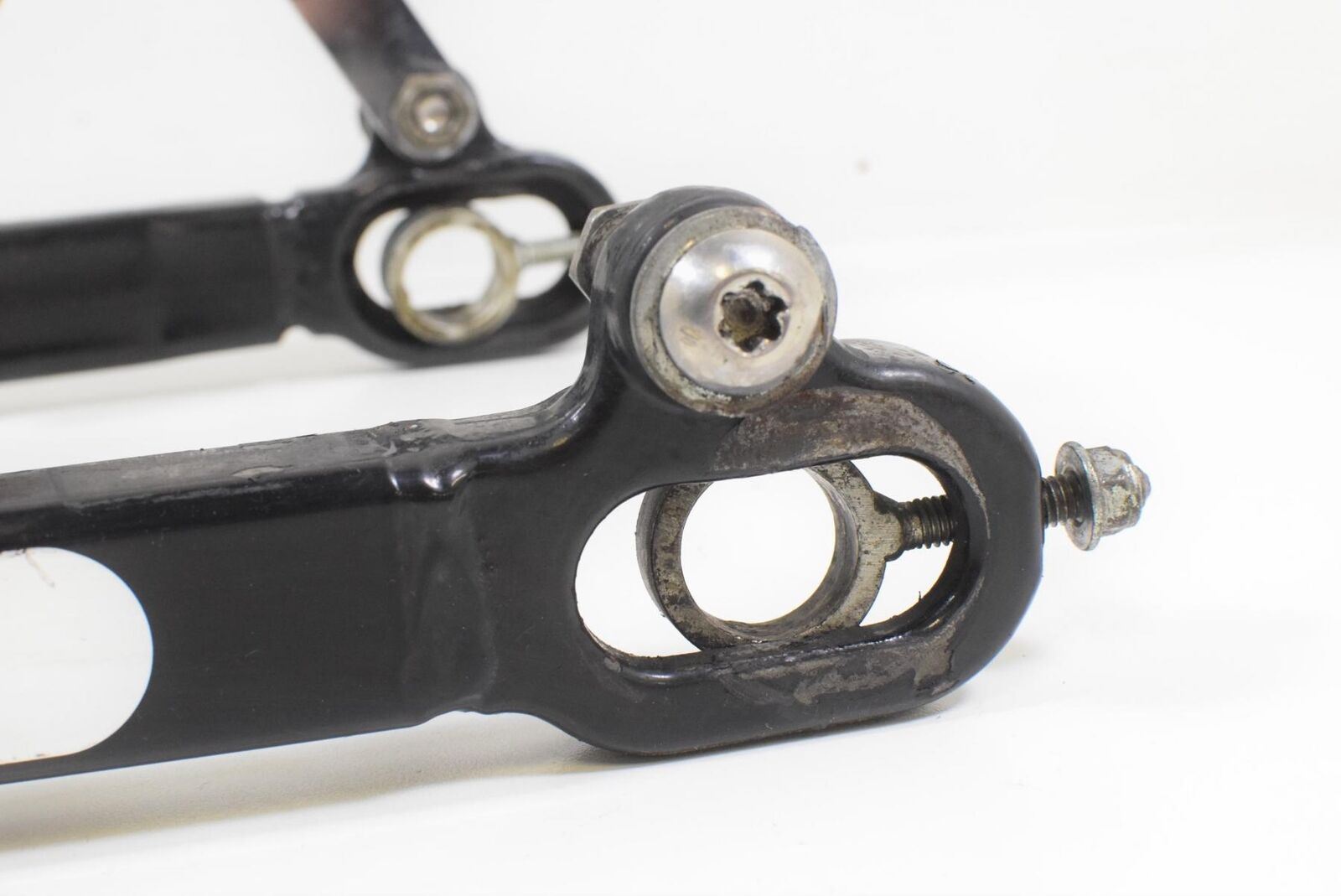 2005 Harley Sportster XL1200 XL 1200 Rear Swingarm Swing Arm Suspension 47587-05 {{ shop.shopifyCountryName }} - Mototech271