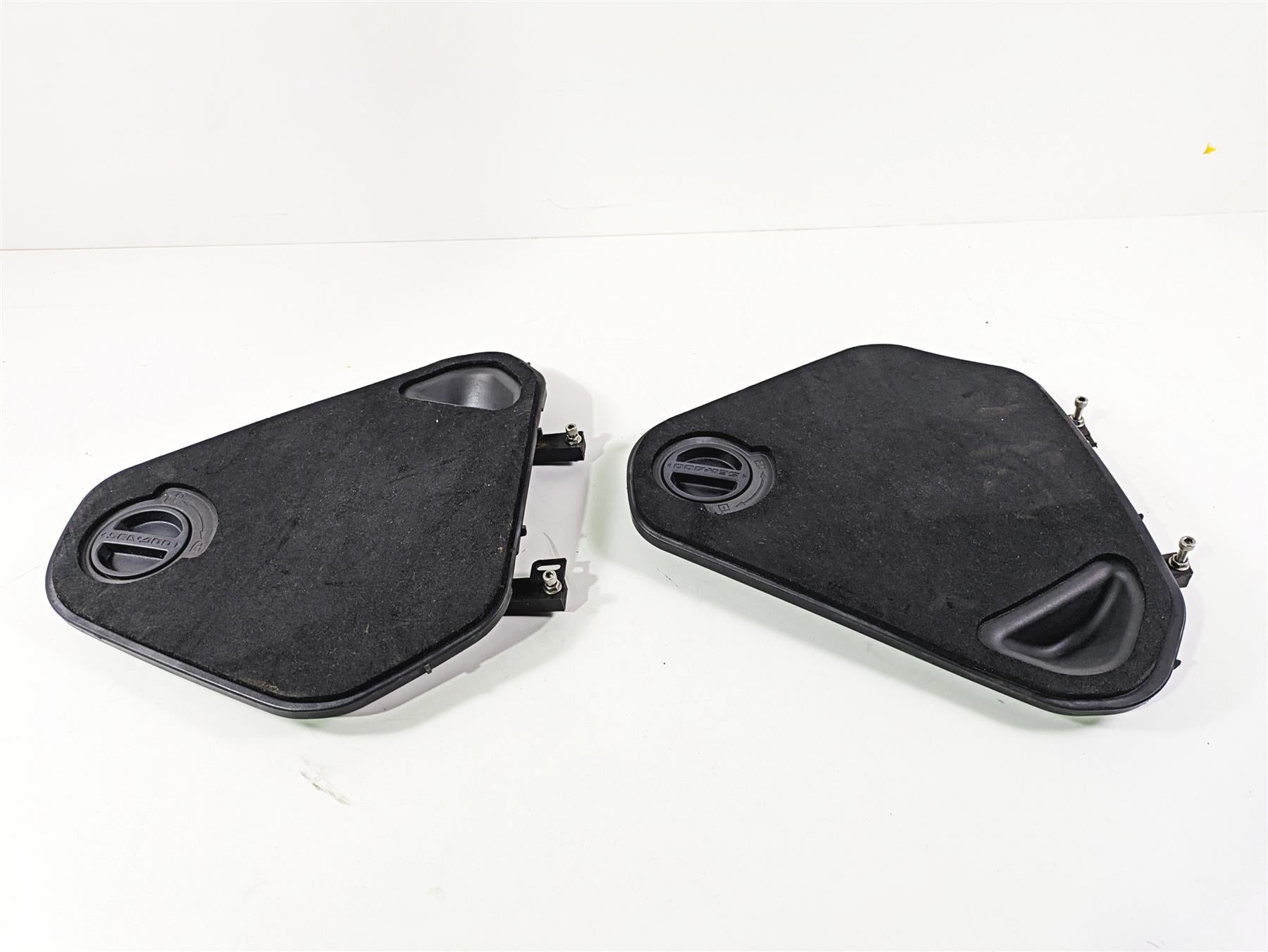 2010 Sea-Doo 4-Tec RXT 215 Rear Upper Deck Access Cover Set 291002859 291002862 {{ shop.shopifyCountryName }} - Mototech271