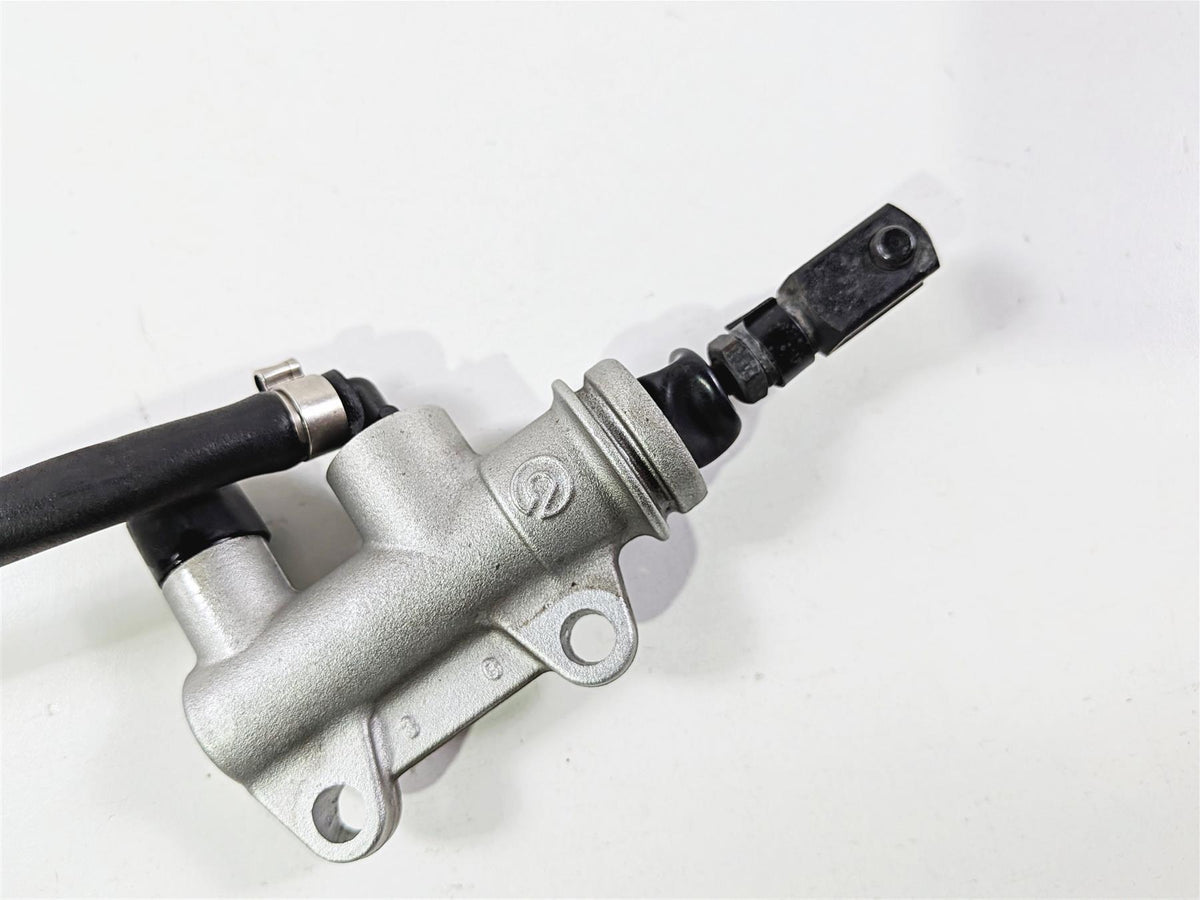 2016 BMW S1000XR K49 Brembo Rear Brake Master Cylinder 34317653063-Mototech271
