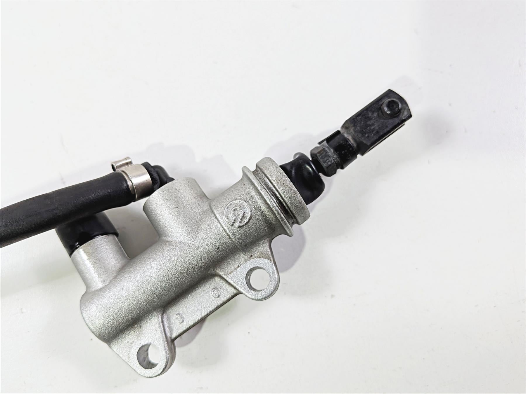 2016 BMW S1000XR K49 Brembo Rear Brake Master Cylinder 34317653063-Mototech271