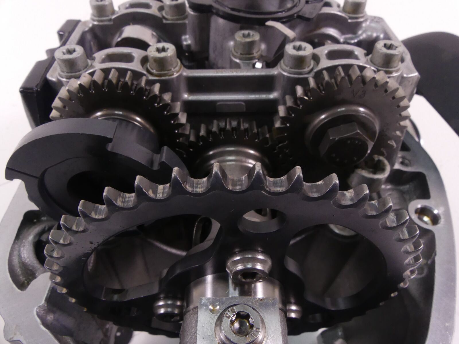 2016 BMW R1200R R1200 R K53 Left Cylinderhead Cylinder Head -Tested 11128546331 {{ shop.shopifyCountryName }} - Mototech271