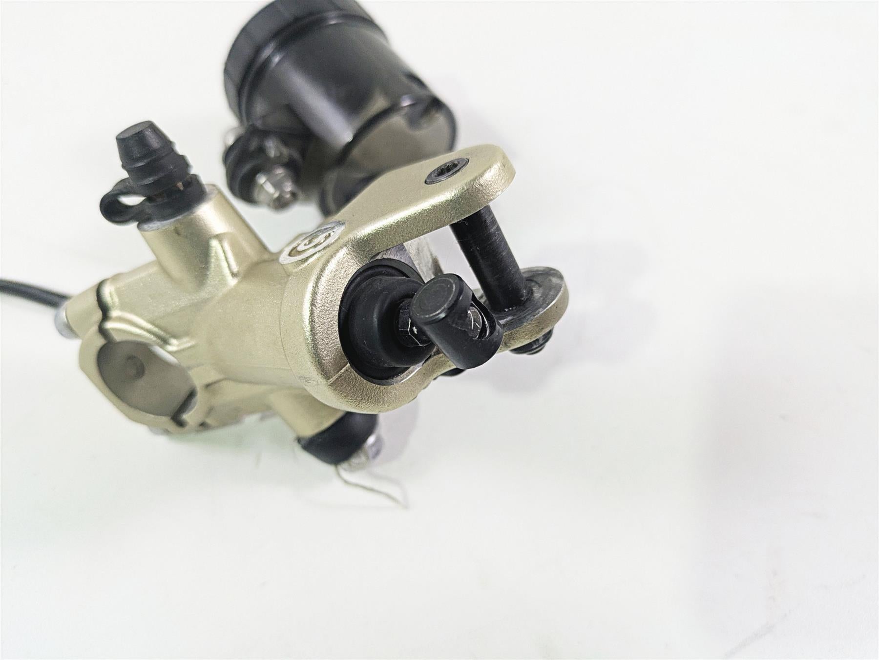 2016 Kawasaki ZX10R Ninja Brembo Front Radial Brake Master