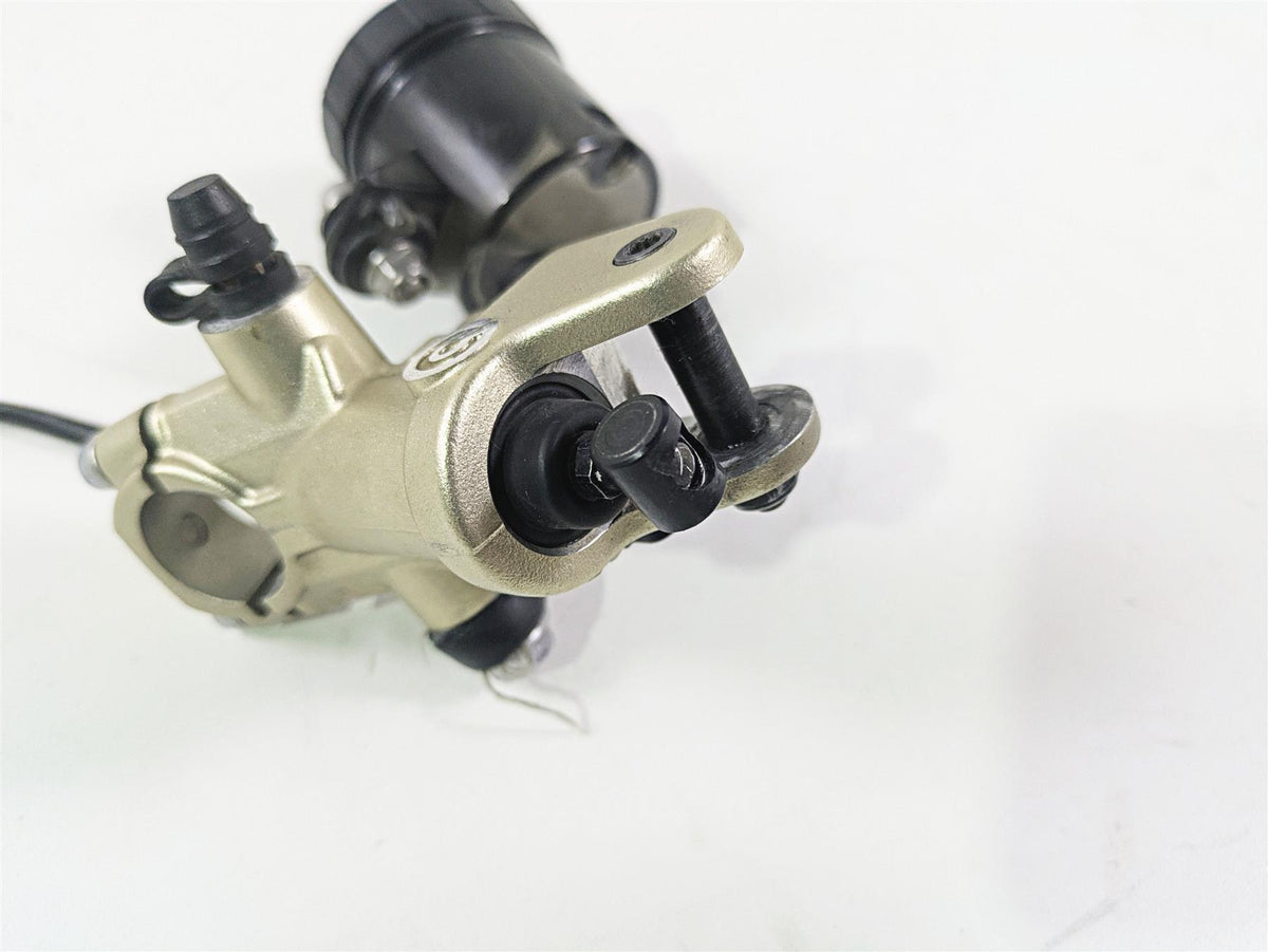 2016 Kawasaki ZX10R Ninja Brembo Front Radial Brake Master Cylinder 43015-0642 {{ shop.shopifyCountryName }} - Mototech271