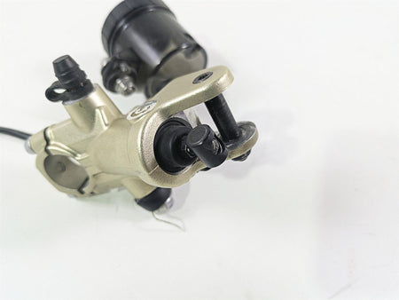 2016 Kawasaki ZX10R Ninja Brembo Front Radial Brake Master Cylinder 43015-0642 {{ shop.shopifyCountryName }} - Mototech271