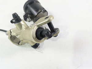 2016 Kawasaki ZX10R Ninja Brembo Front Radial Brake Master Cylinder 43015-0642