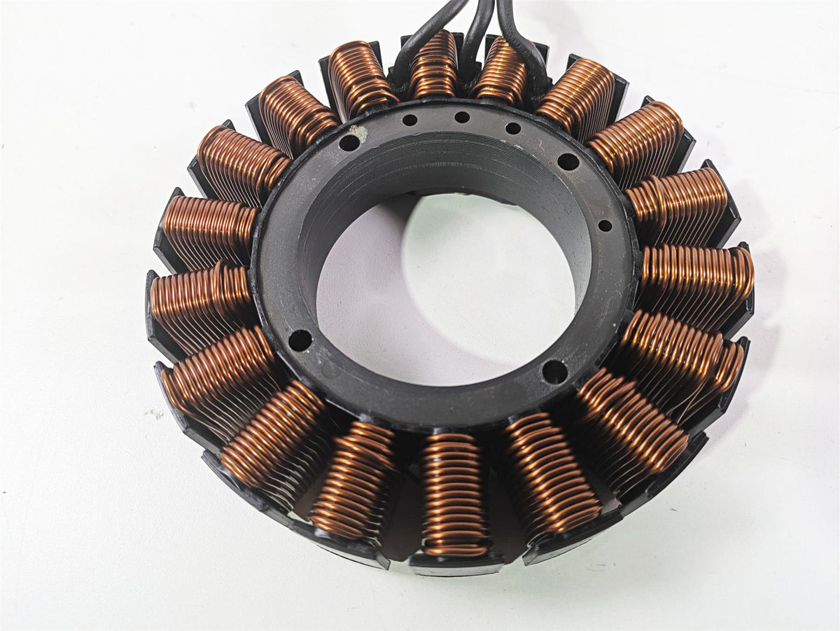 2010 Harley Touring FLHXSE CVO Street Glide Stator Alternator Generator 29987-06 {{ shop.shopifyCountryName }} - Mototech271