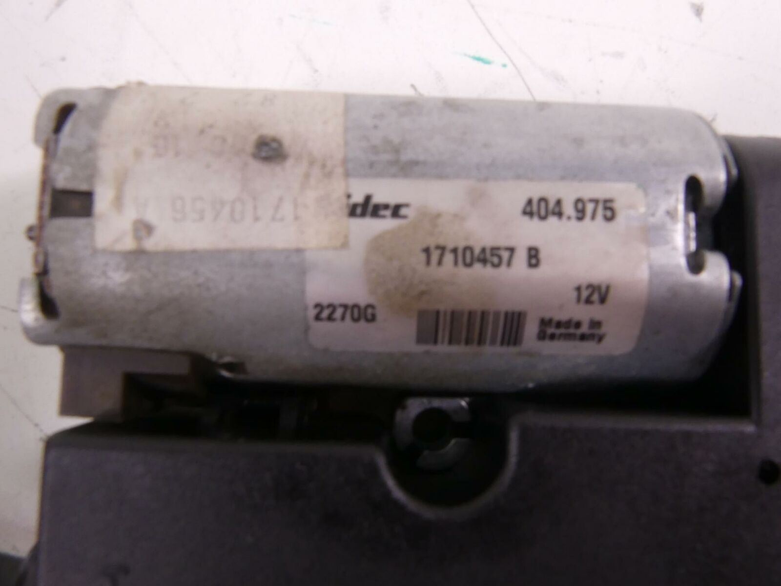 2011 BMW R1200RT K26 Windshield Wind Shield Screen Motor 46637681433 {{ shop.shopifyCountryName }} - Mototech271
